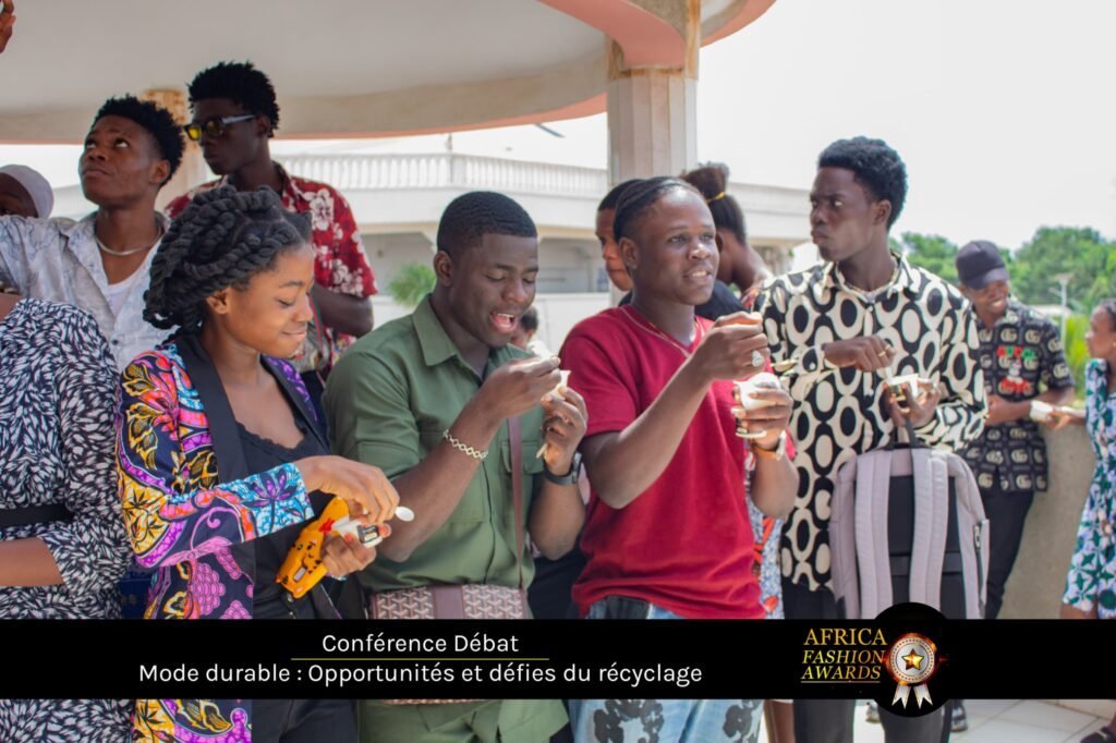 Conférence-débat — Africa Fashion Awards