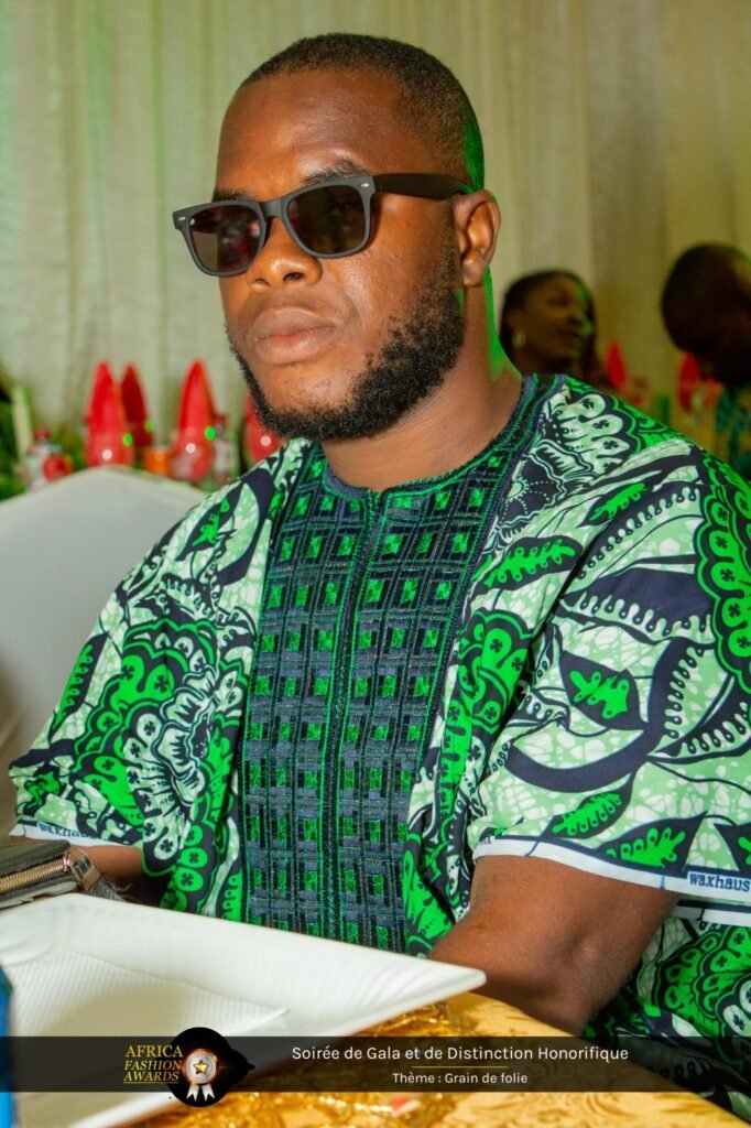 Cérémonie & distinctions — Africa Fashion Awards