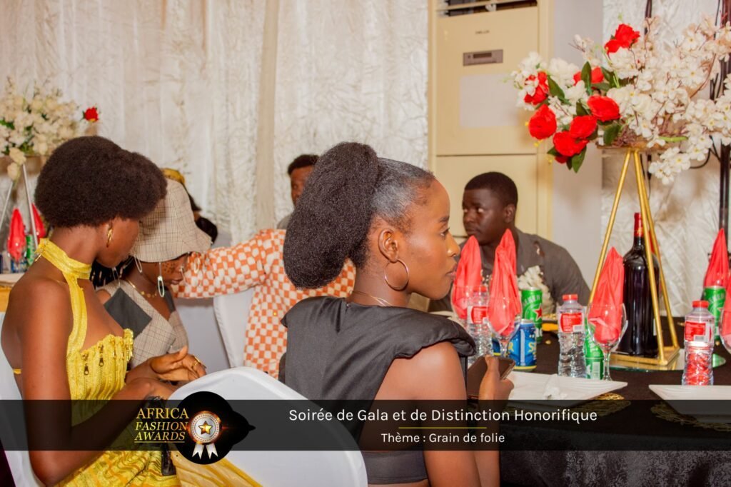 Cérémonie & distinctions — Africa Fashion Awards