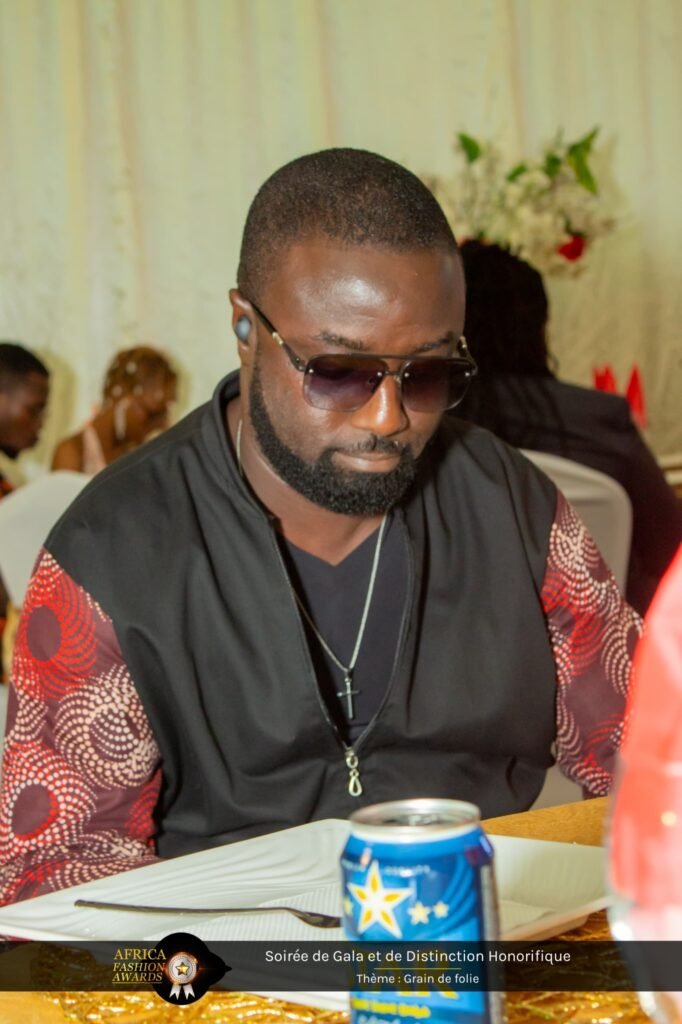 Cérémonie & distinctions — Africa Fashion Awards