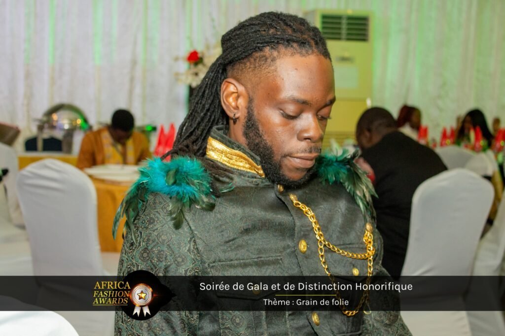 Cérémonie & distinctions — Africa Fashion Awards