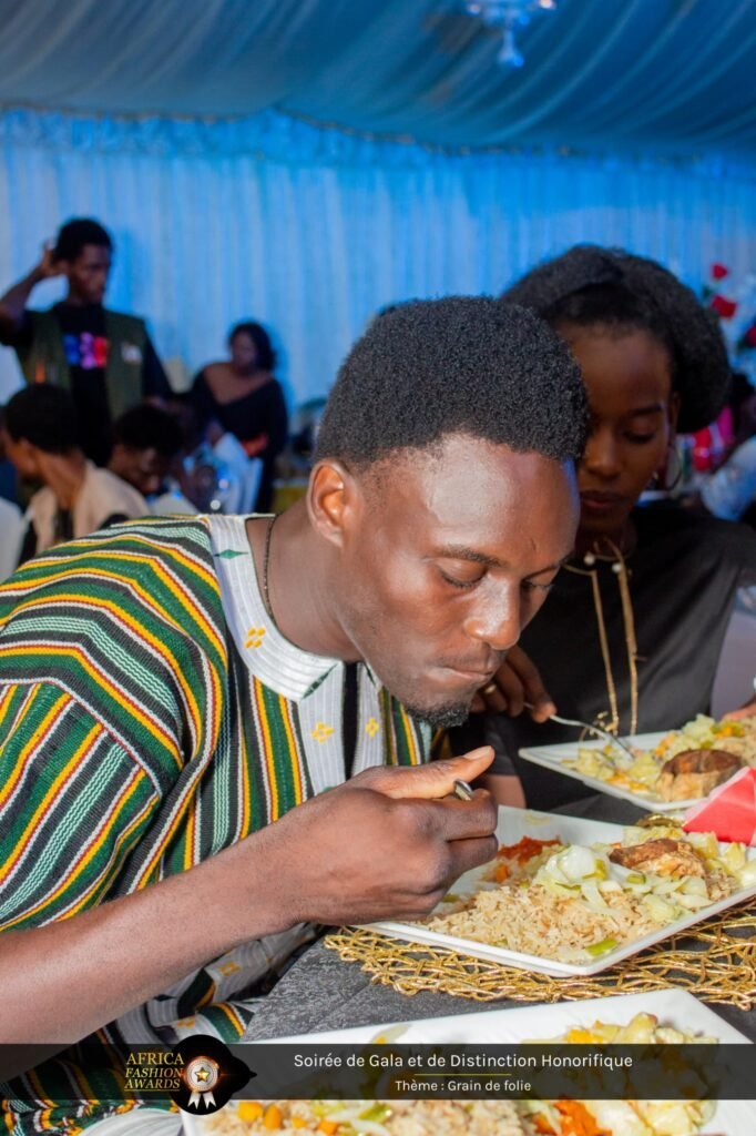 Cérémonie & distinctions — Africa Fashion Awards