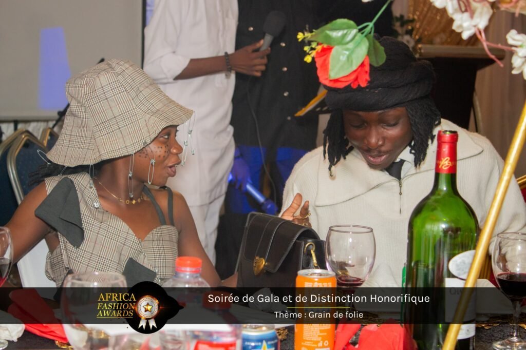 Cérémonie & distinctions — Africa Fashion Awards
