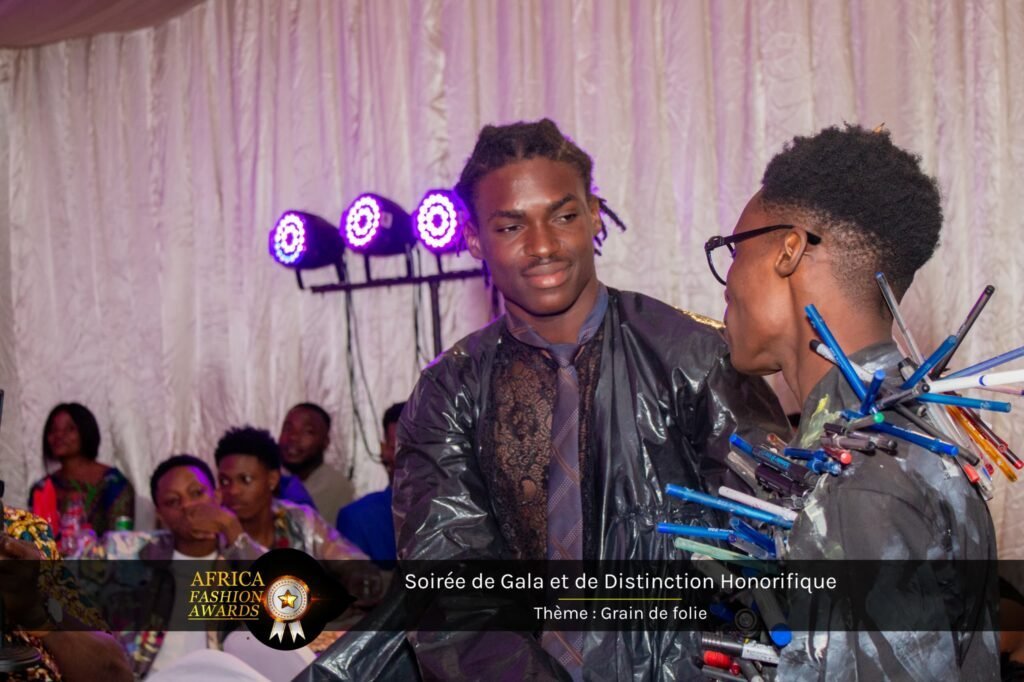 Cérémonie & distinctions — Africa Fashion Awards