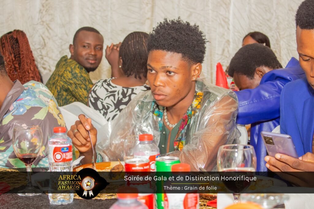 Cérémonie & distinctions — Africa Fashion Awards