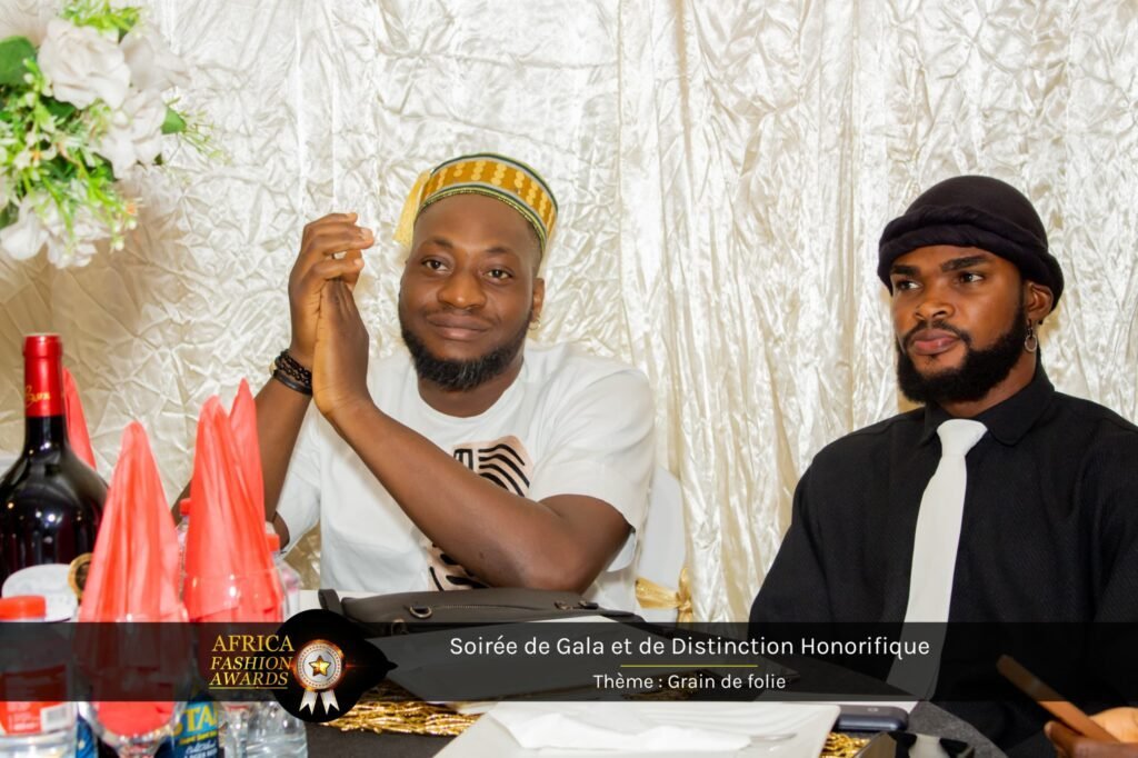 Cérémonie & distinctions — Africa Fashion Awards