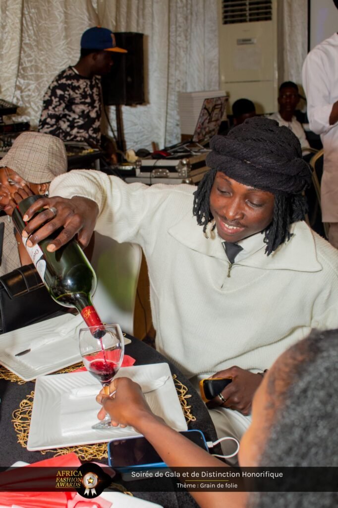 Cérémonie & distinctions — Africa Fashion Awards