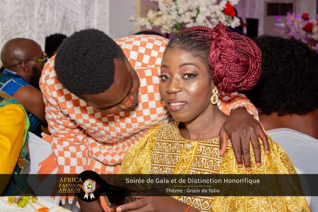 Cérémonie & distinctions — Africa Fashion Awards