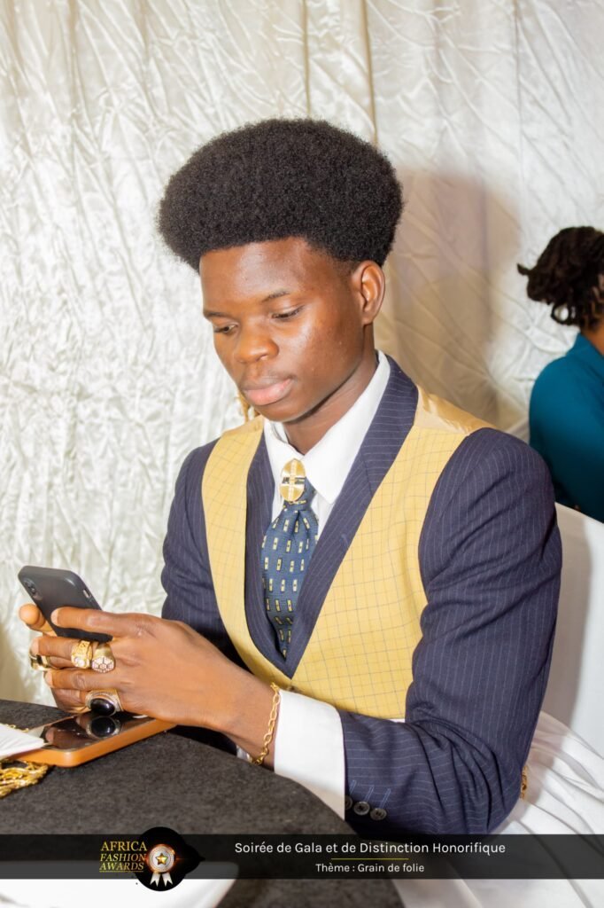 Cérémonie & distinctions — Africa Fashion Awards