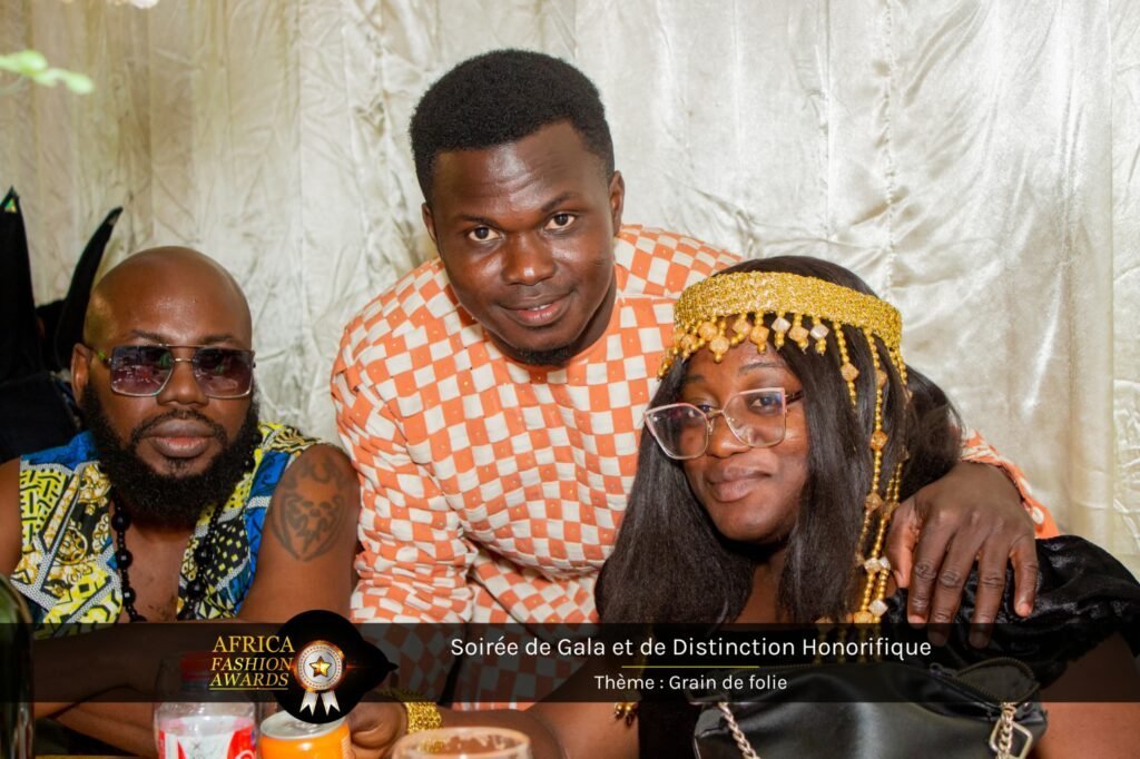 Cérémonie & distinctions — Africa Fashion Awards