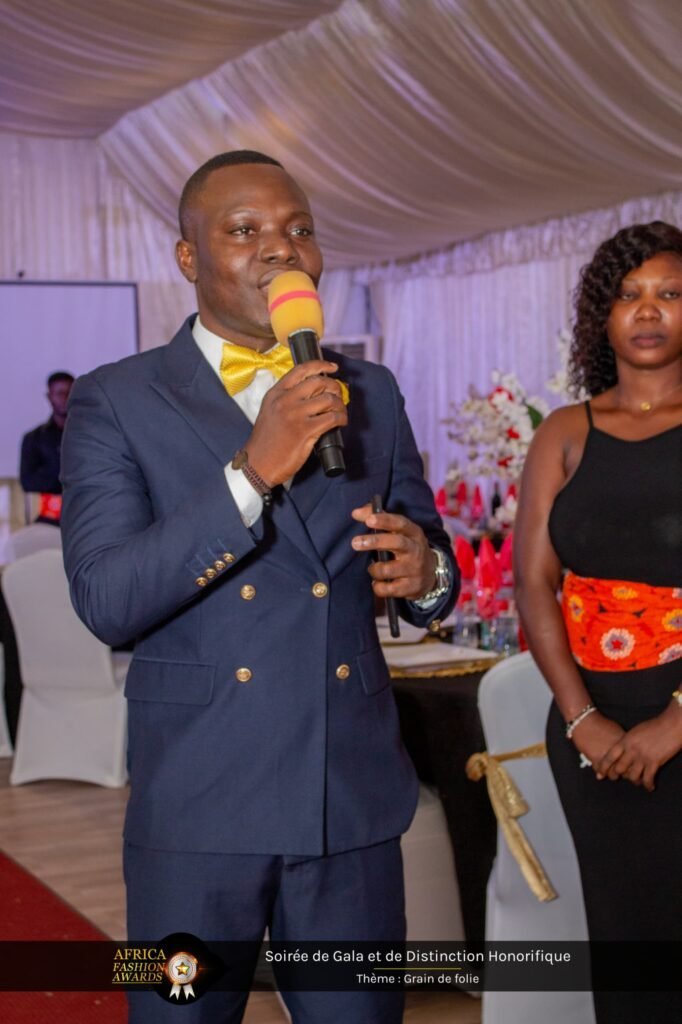 Cérémonie & distinctions — Africa Fashion Awards