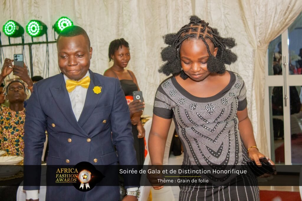 Cérémonie & distinctions — Africa Fashion Awards