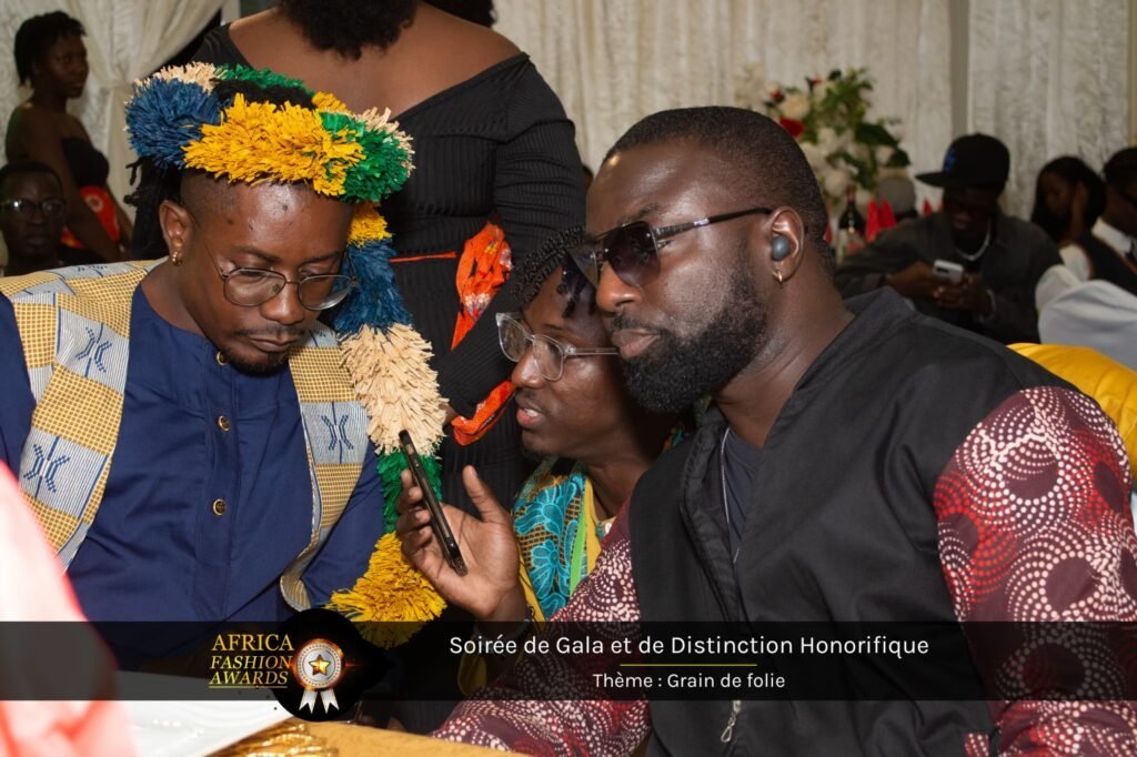 Cérémonie & distinctions — Africa Fashion Awards