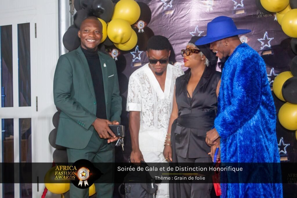 Cérémonie & distinctions — Africa Fashion Awards