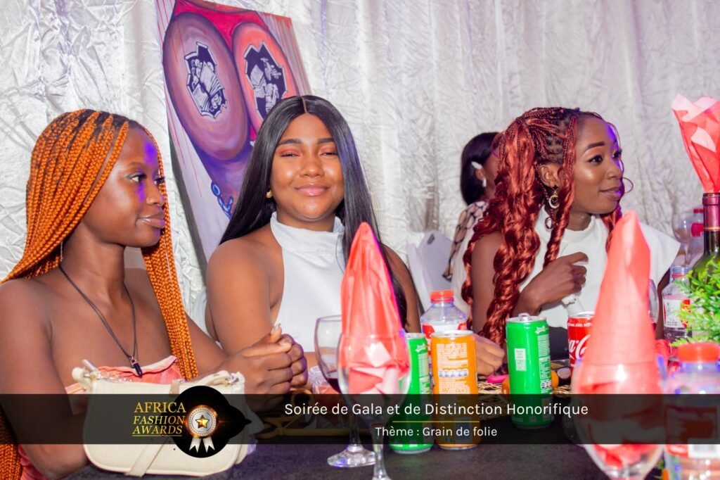 Cérémonie & distinctions — Africa Fashion Awards