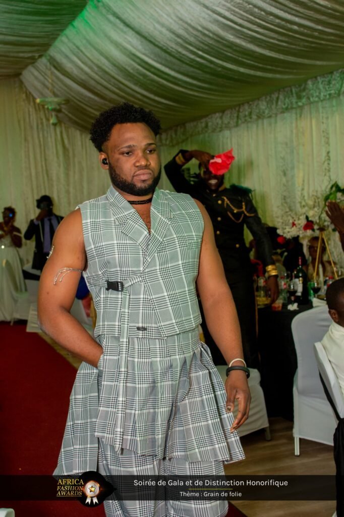 Cérémonie & distinctions — Africa Fashion Awards