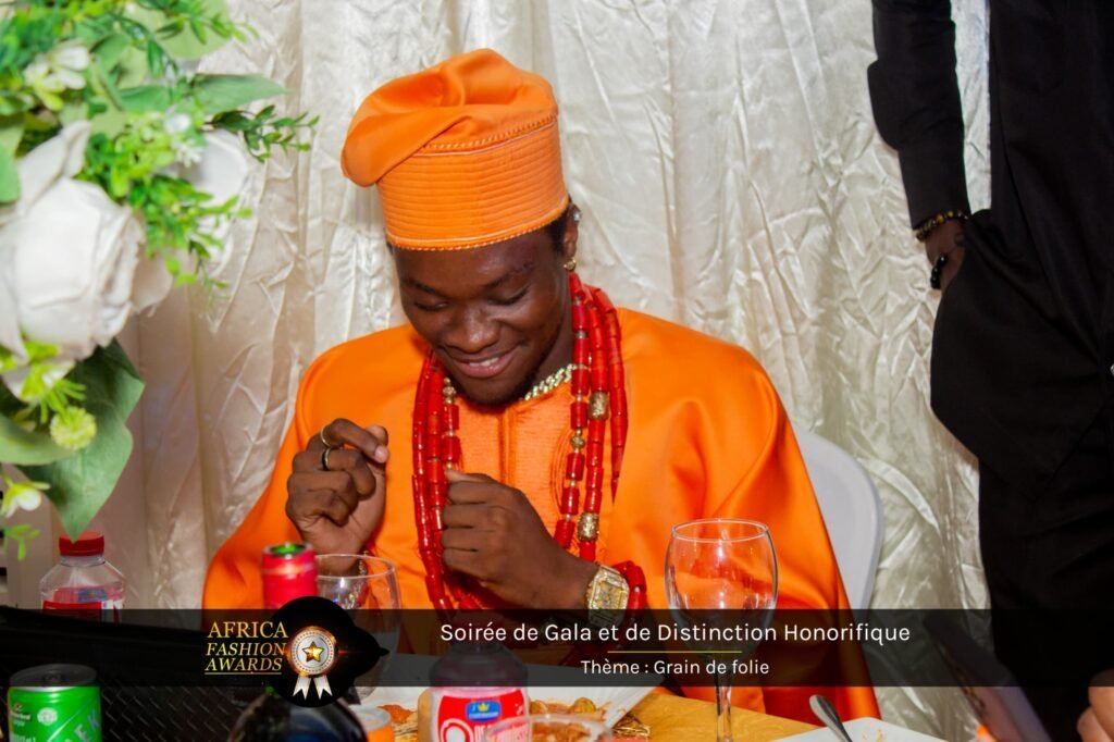 Cérémonie & distinctions — Africa Fashion Awards