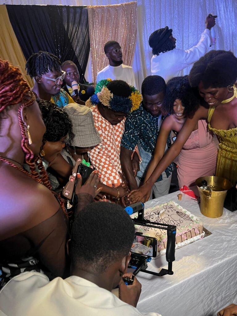 Cérémonie & distinctions — Africa Fashion Awards