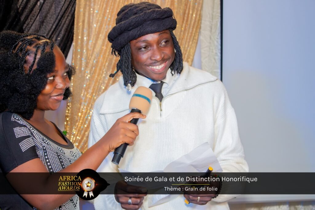 Cérémonie & distinctions — Africa Fashion Awards