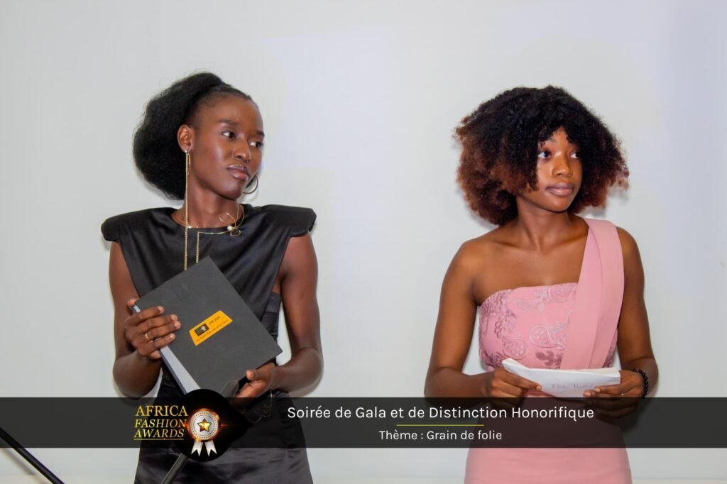 Cérémonie & distinctions — Africa Fashion Awards