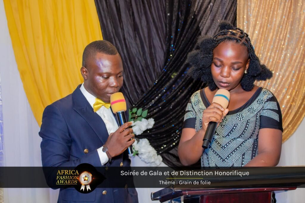 Cérémonie & distinctions — Africa Fashion Awards