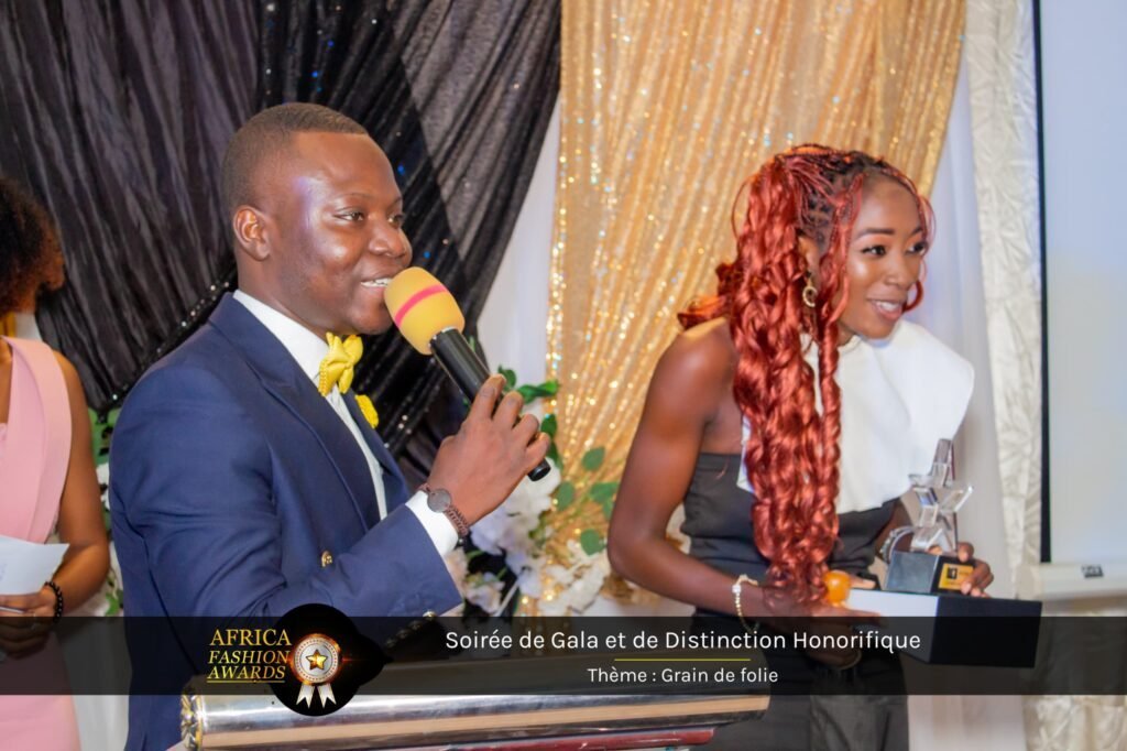 Cérémonie & distinctions — Africa Fashion Awards