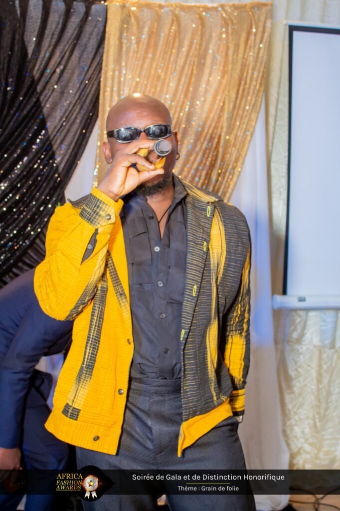 Cérémonie & distinctions — Africa Fashion Awards
