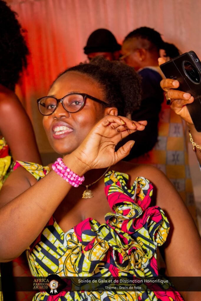 Cérémonie & distinctions — Africa Fashion Awards