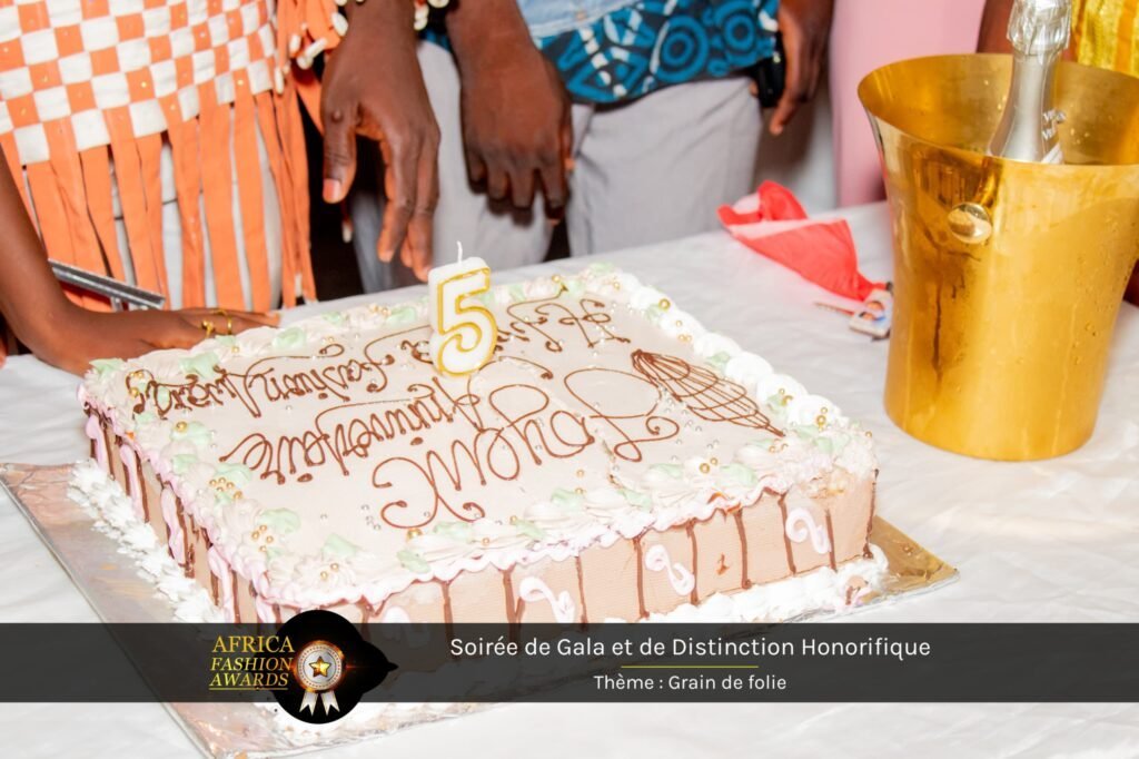 Cérémonie & distinctions — Africa Fashion Awards