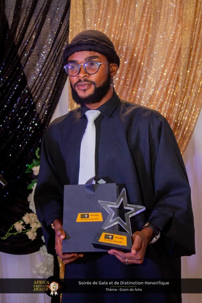Cérémonie & distinctions — Africa Fashion Awards