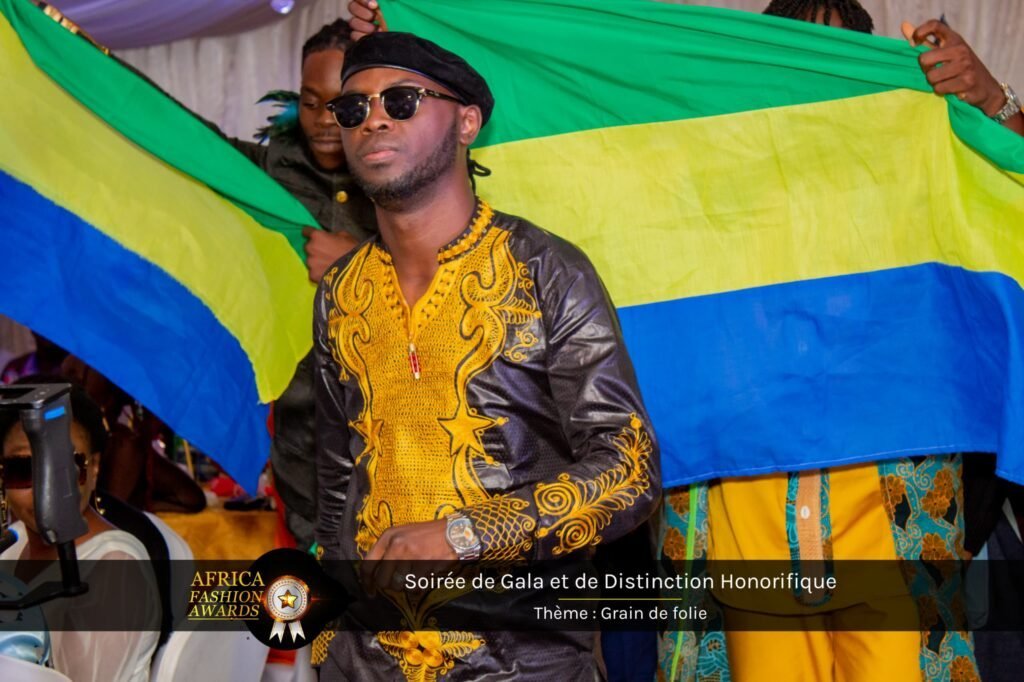 Cérémonie & distinctions — Africa Fashion Awards