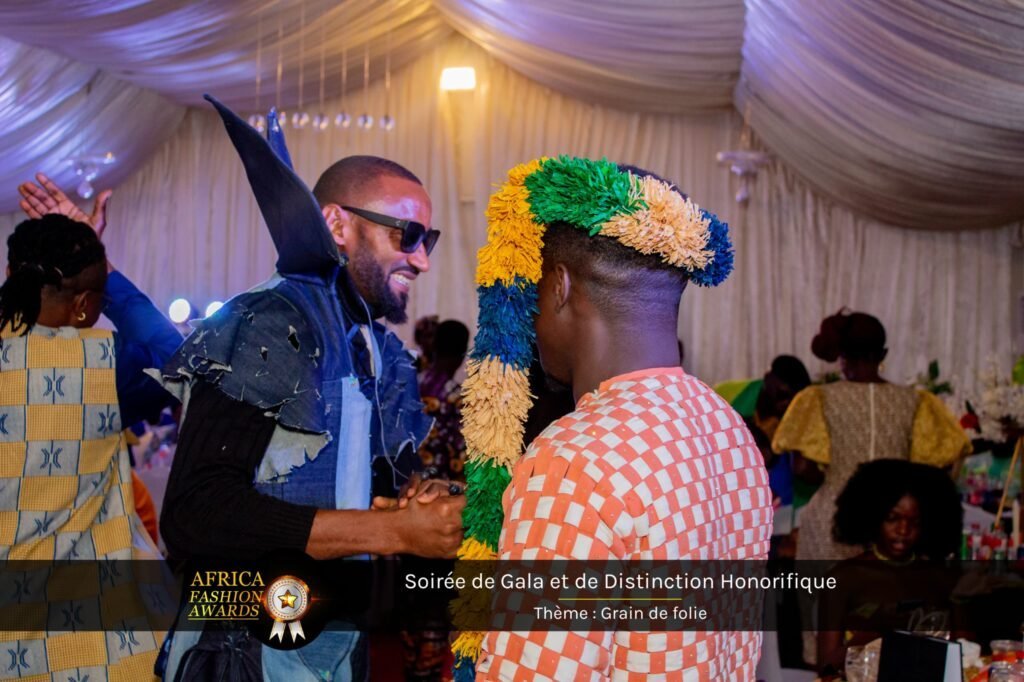 Cérémonie & distinctions — Africa Fashion Awards