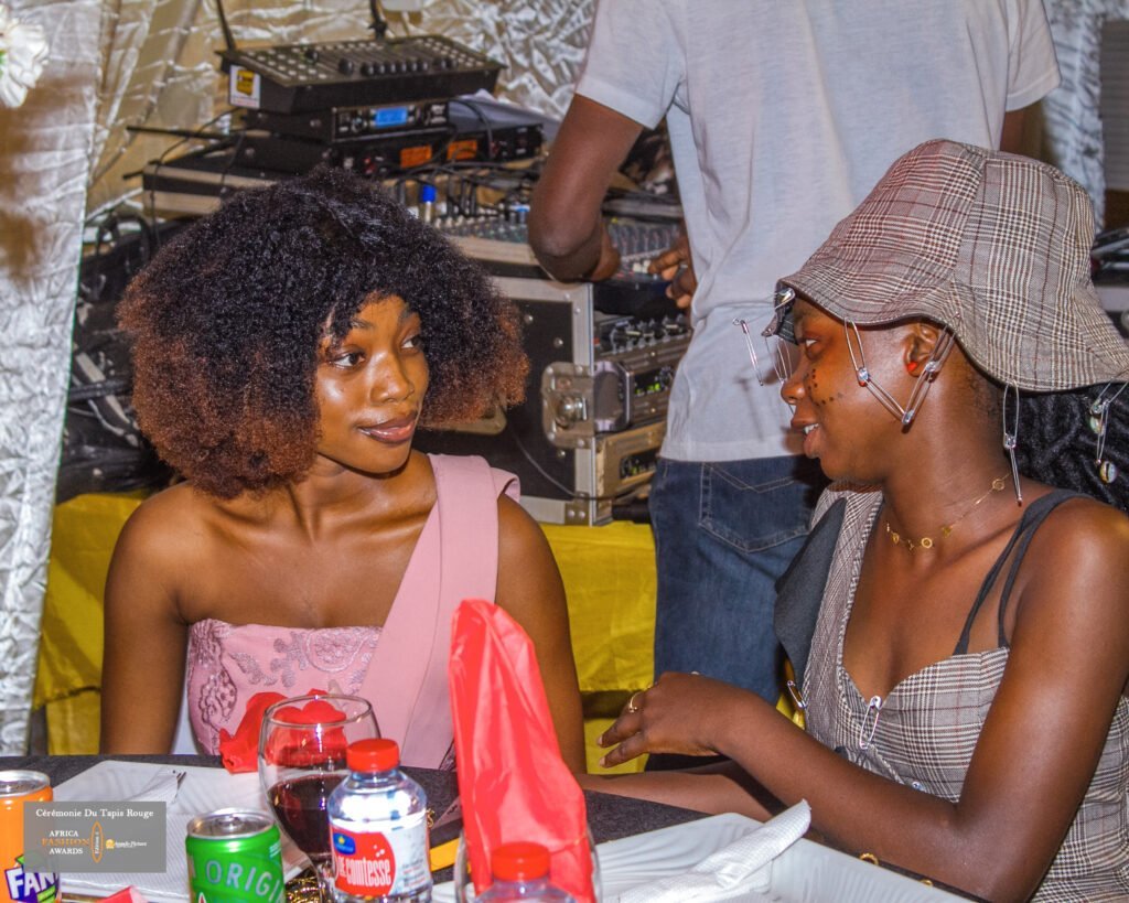 Cérémonie & distinctions — Africa Fashion Awards