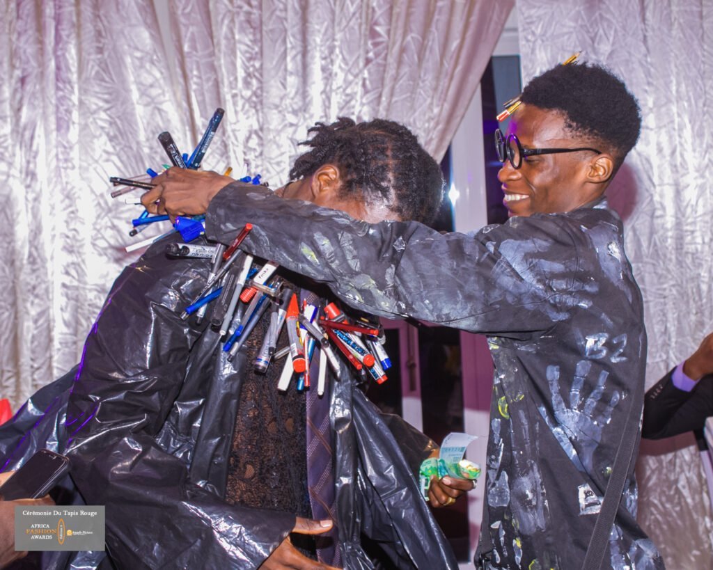 Cérémonie & distinctions — Africa Fashion Awards