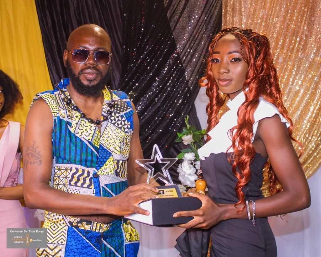 Cérémonie & distinctions — Africa Fashion Awards