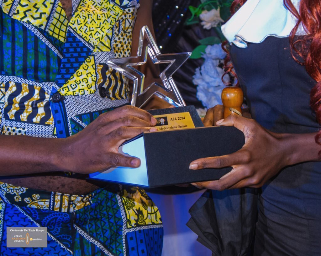 Cérémonie & distinctions — Africa Fashion Awards