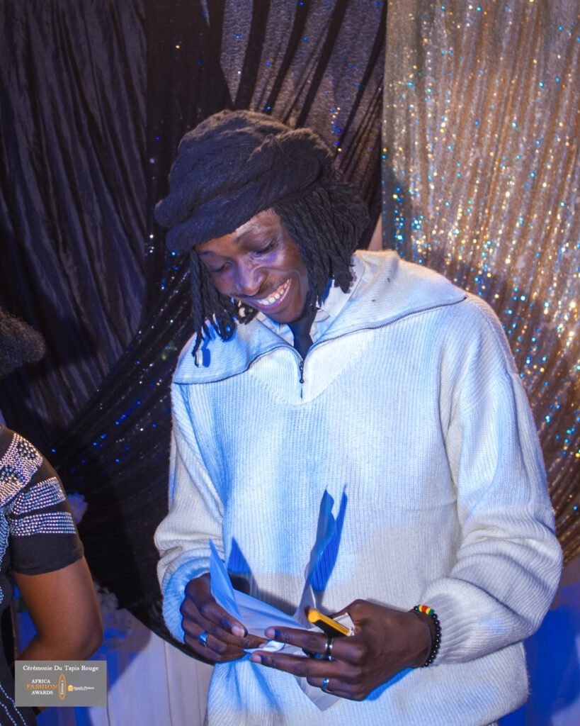 Cérémonie & distinctions — Africa Fashion Awards