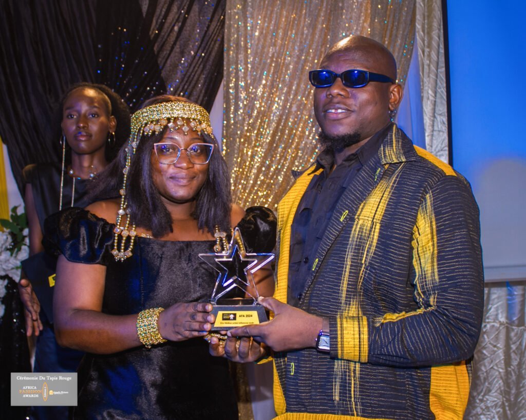Cérémonie & distinctions — Africa Fashion Awards