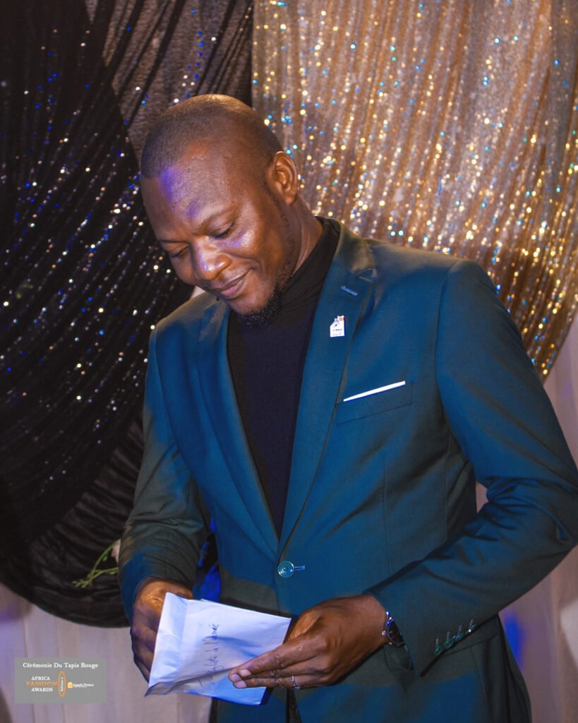 Cérémonie & distinctions — Africa Fashion Awards