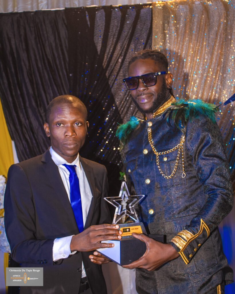 Cérémonie & distinctions — Africa Fashion Awards