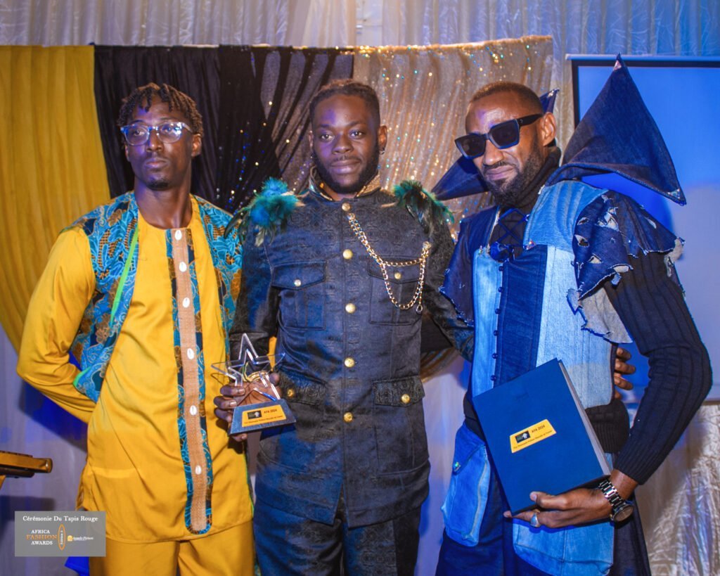 Cérémonie & distinctions — Africa Fashion Awards