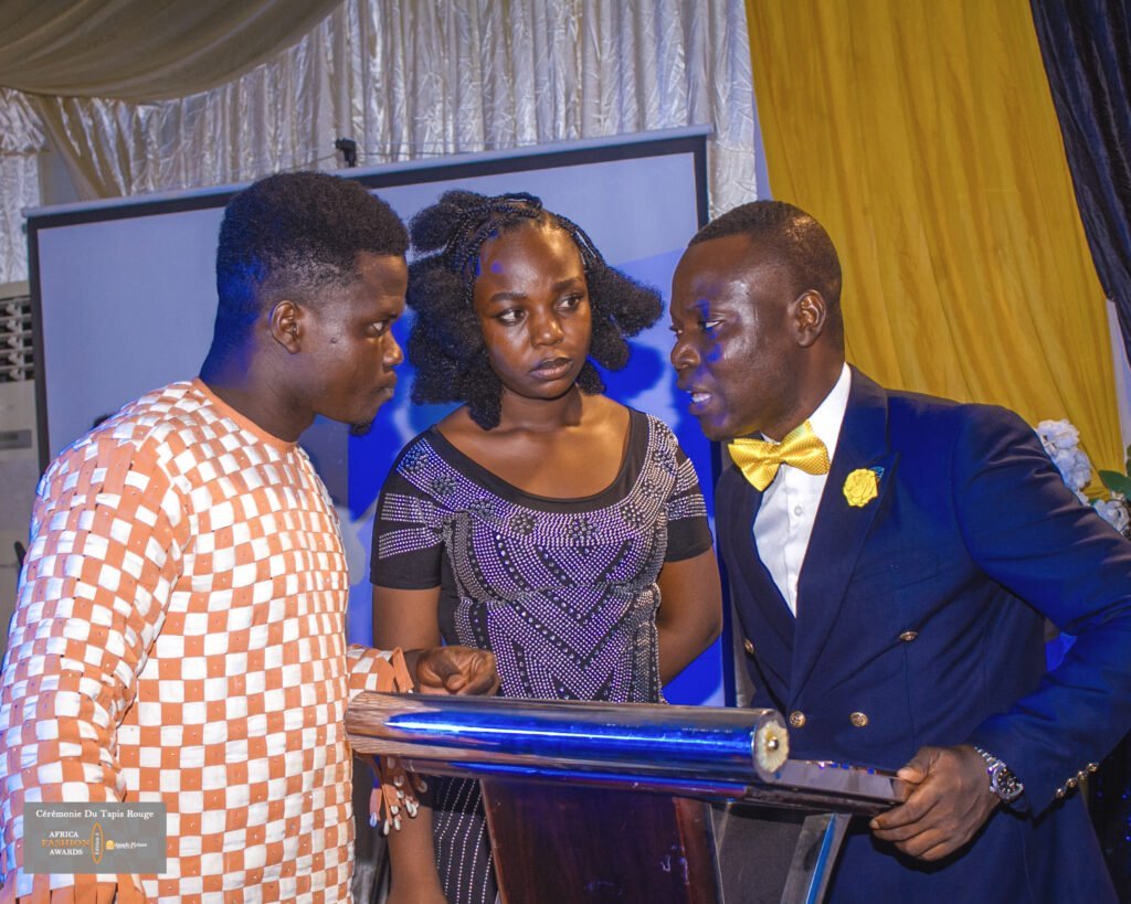 Cérémonie & distinctions — Africa Fashion Awards