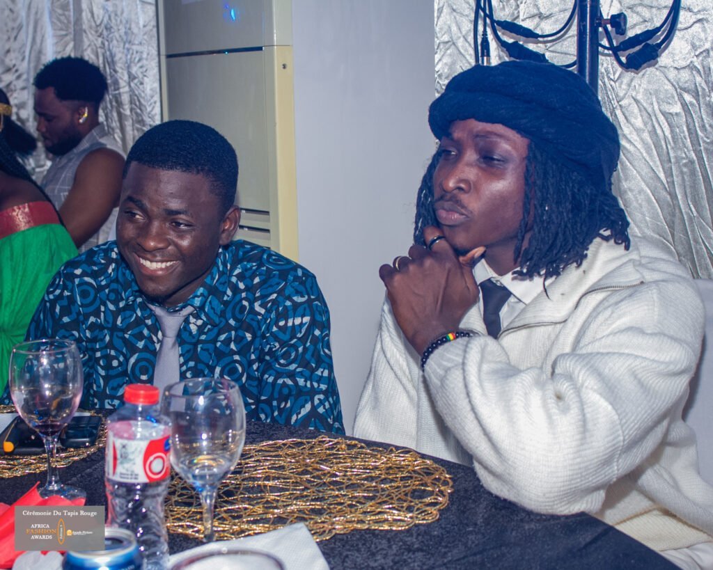 Cérémonie & distinctions — Africa Fashion Awards