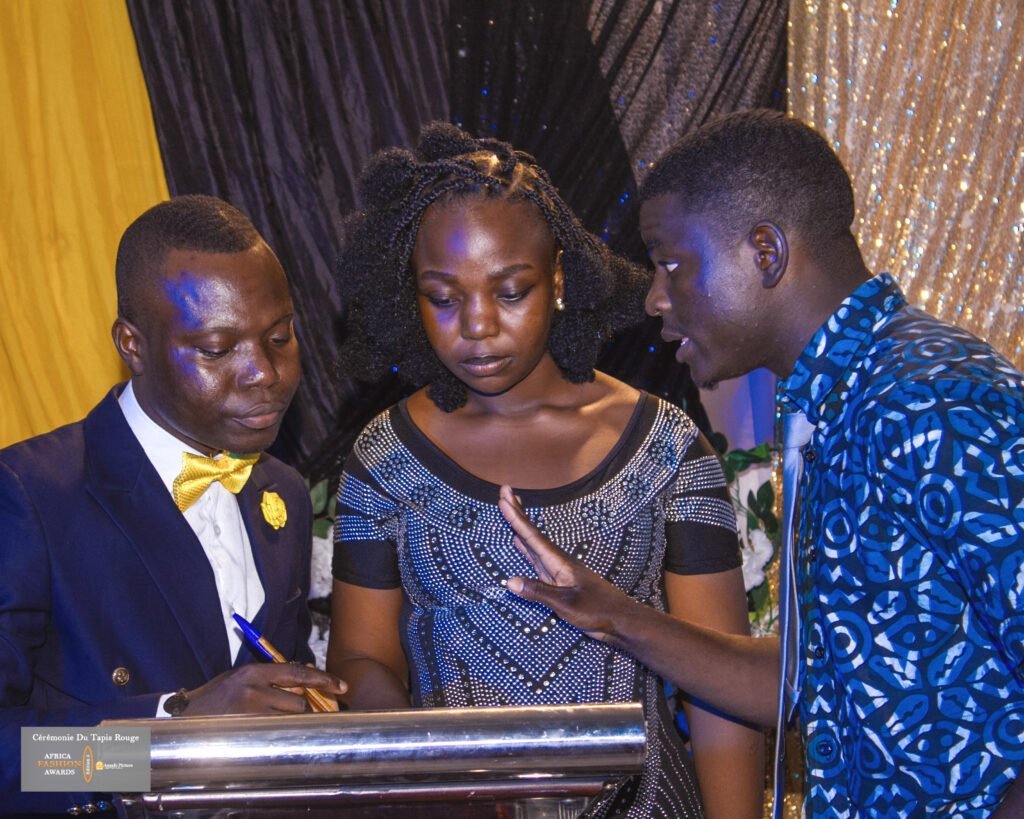 Cérémonie & distinctions — Africa Fashion Awards