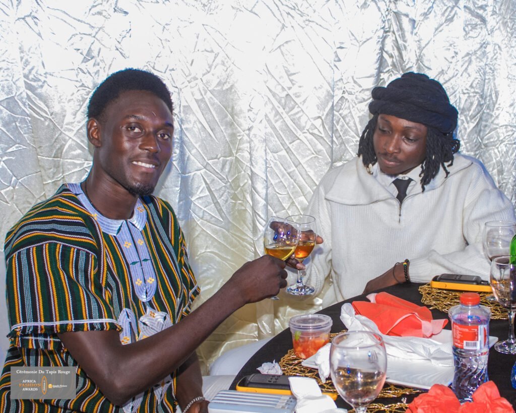 Cérémonie & distinctions — Africa Fashion Awards