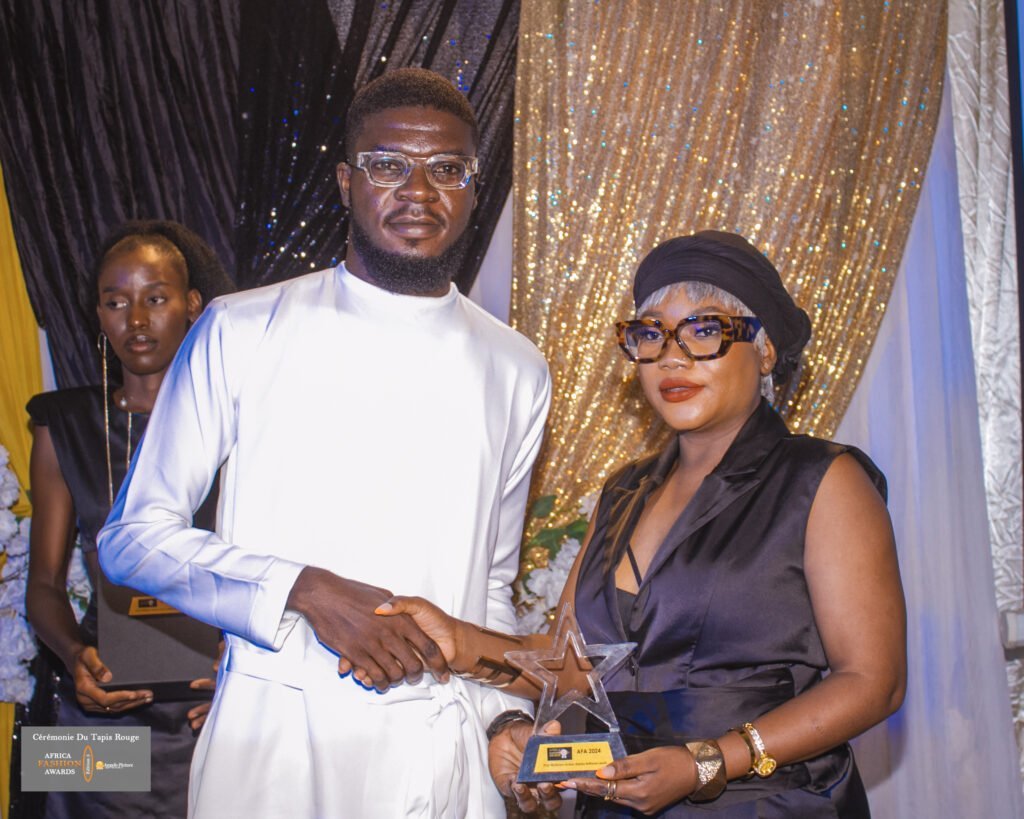 Cérémonie & distinctions — Africa Fashion Awards