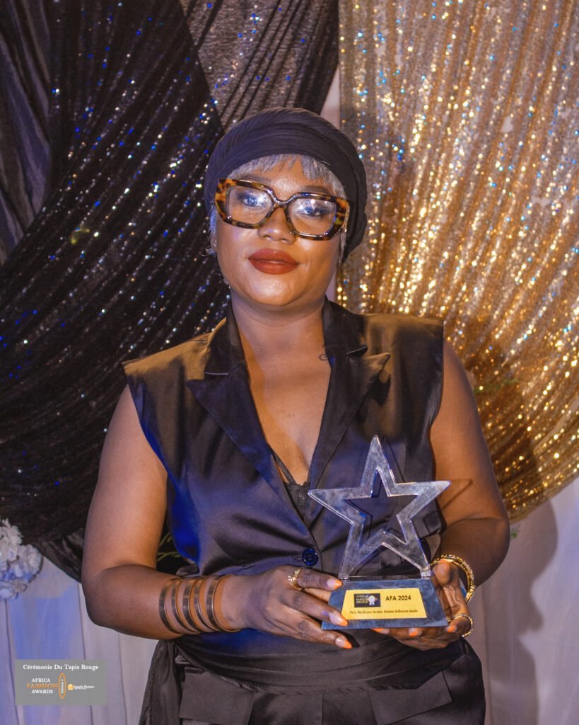 Cérémonie & distinctions — Africa Fashion Awards