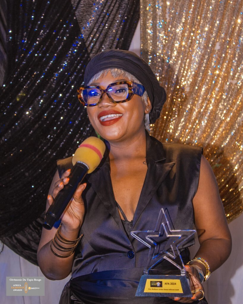 Cérémonie & distinctions — Africa Fashion Awards