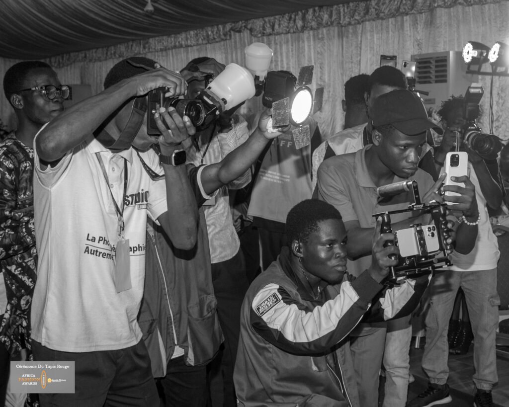 Cérémonie & distinctions — Africa Fashion Awards