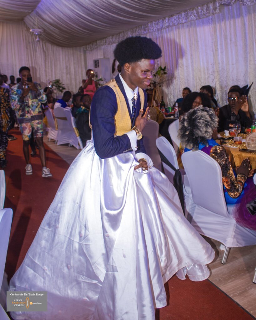 Cérémonie & distinctions — Africa Fashion Awards